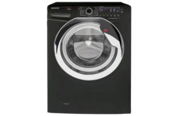 Hoover WDXCC5962B 9KG 1500 Spin Washer Dryer - Black